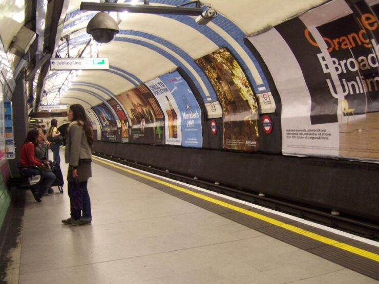 London: Secrets of the London Underground Walking Tour - Activity Details