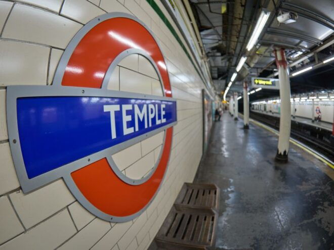 London: Secrets of the London Underground Walking Tour - Importance of the Underground