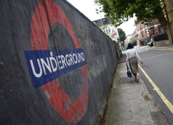 London: Secrets of the London Underground Walking Tour - Directions