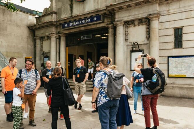 London: Secrets of the London Underground Walking Tour - Other Tour Options