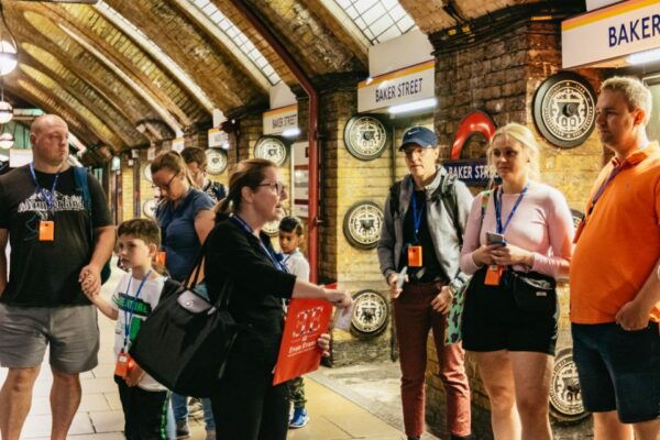 London: Secrets of the London Underground Walking Tour - The Sum Up