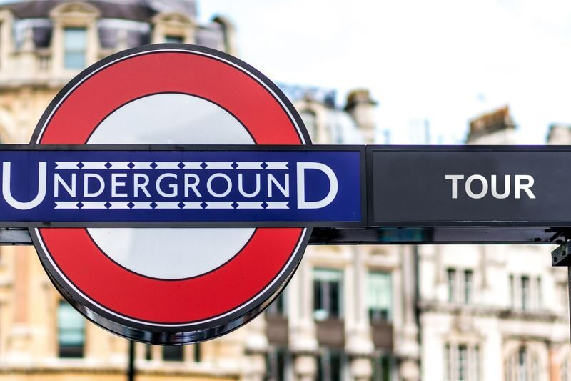 London Secrets of the Underground Walking Tour - See how the Tube served London in wartime