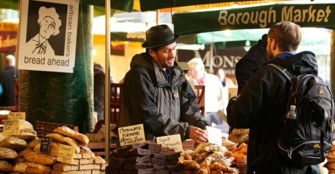 London: See 15 Top Sights and Eat 8 British Foods Tour - Traditional British Foods to Try