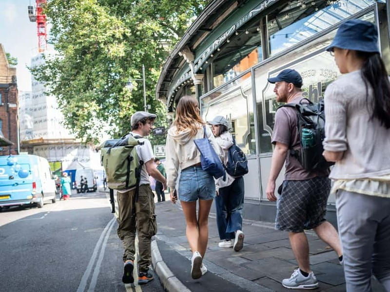 London: See 30+ Top Sights and Eat 8 British Foods Tour - Good To Know