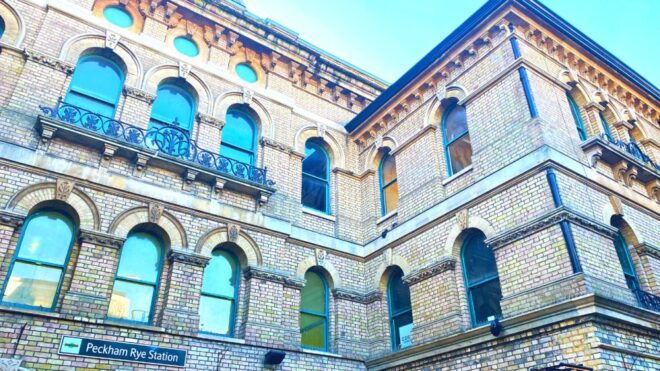 London: Self-Guided Arty Adventure Mystery Tour of Peckham - Enjoy Views From Peckham Levels