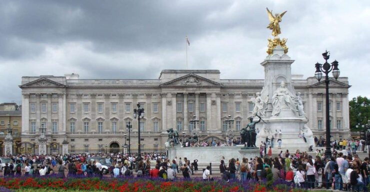 London Self-Guided Audio Tour - Activity Details