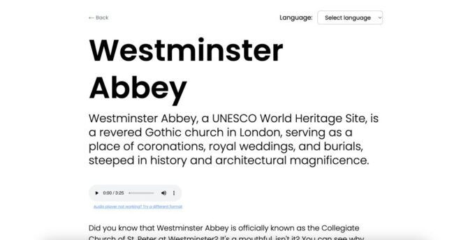 London: Self-Guided Audio Walking Tour & 4 Day Itinerary - Common Questions