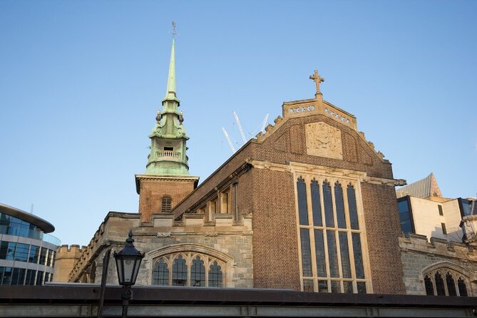 London Self Guided City Tour With an App - Common Questions