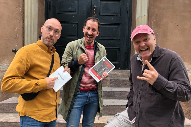 London Self-Guided Murder Mystery Tour by Trafalgar Square - Booking and Cancellation Policy