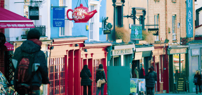London: Self-Guided Notting Hill Walking Tour with an APP - Good To Know