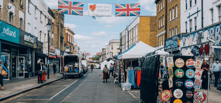 London: Self-Guided Notting Hill Walking Tour with an APP - Practical Aspects: Price, Duration, and Accessibility