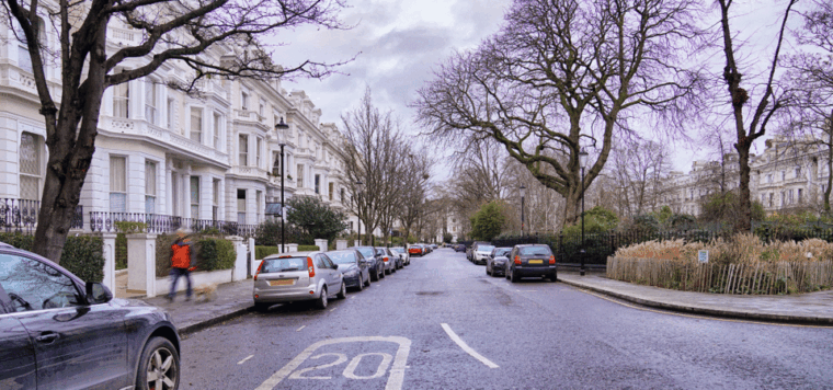London: Self-Guided Notting Hill Walking Tour with an APP - The Sum Up