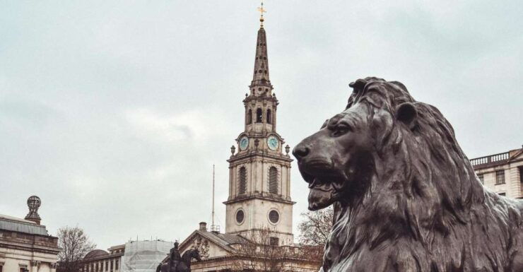 London: Self-Guided Politics and Culture Discovery Game - Explore Londons Political and Historical Heart