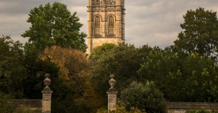 London: Self Guided Tour of Oxford - Mini Van - Good To Know