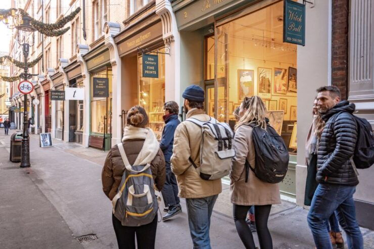 London: Self-Guided Tour With Over 15 Points of Interest - Tower of London