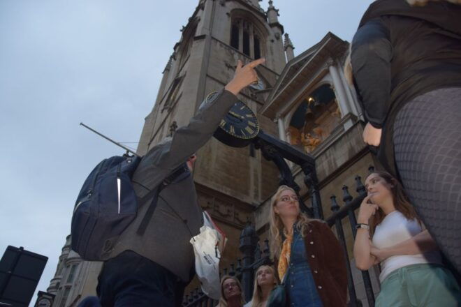 London: Serial Killers of London Guided Walking Tour - Uncover Notorious Serial Killers