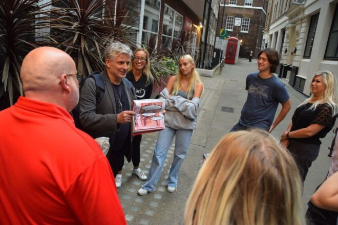 London: Serial Killers of London Guided Walking Tour - Explore Hidden Locations