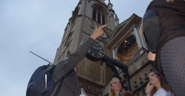 London: Serial Killers of London Guided Walking Tour - Highlights of the Tour