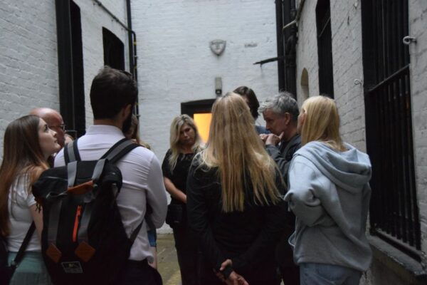 London: Serial Killers of London Guided Walking Tour - Common Questions