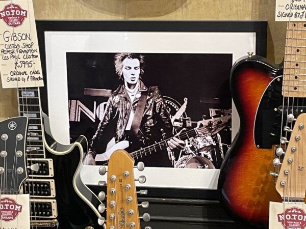 London: Sex Pistols and Punk Music Walking Tour - Things to Do in London: Denmark Street