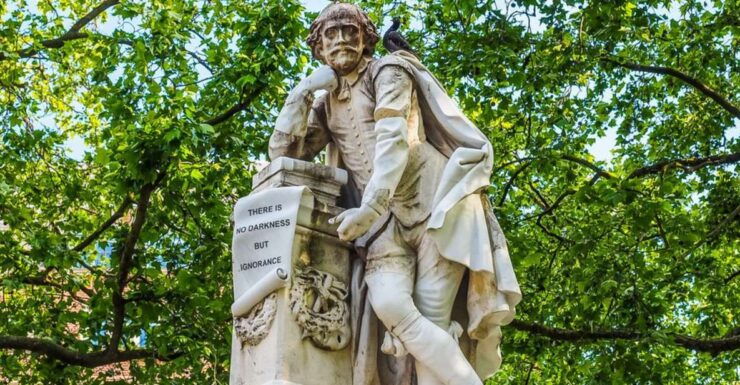 London: Shakespeare's City Exploration Game - Full Description