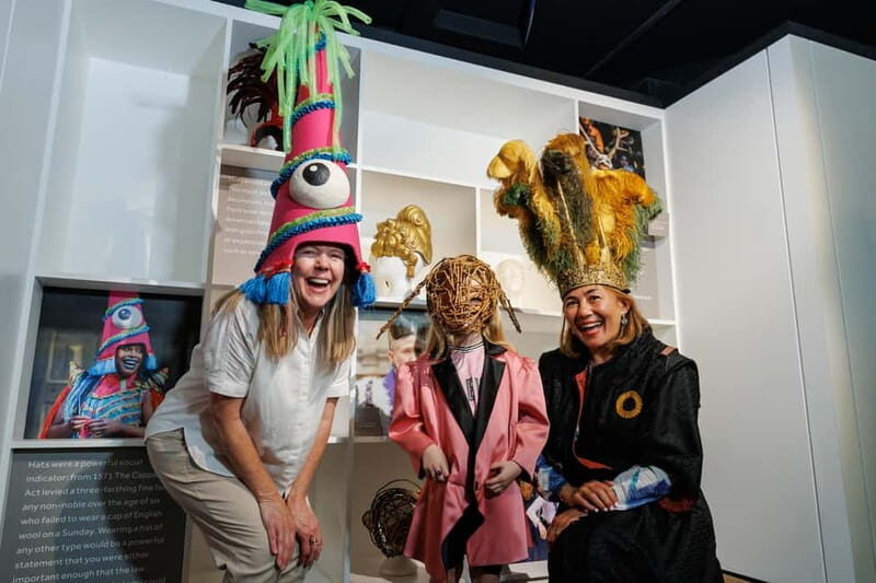 London: Shakespeare's Globe Theatre Guided Tour - Authentic Experiences and Hidden Gems