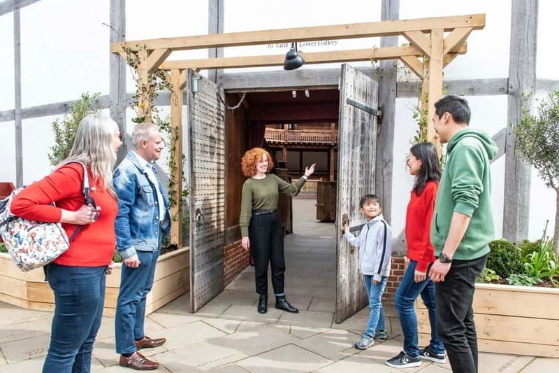 London: Shakespeare's Globe Theatre Guided Tour - Good To Know