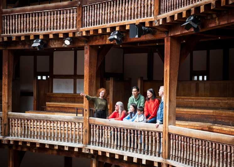 London: Shakespeare's Globe Theatre Guided Tour - FAQ