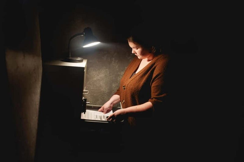 London: Sherlock Escape Rooms - The Location and Practical Details