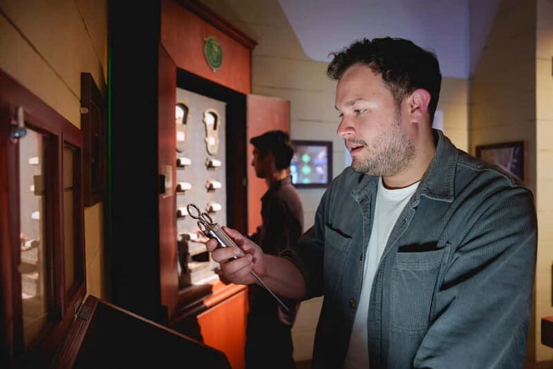 London: Sherlock Escape Rooms - FAQ