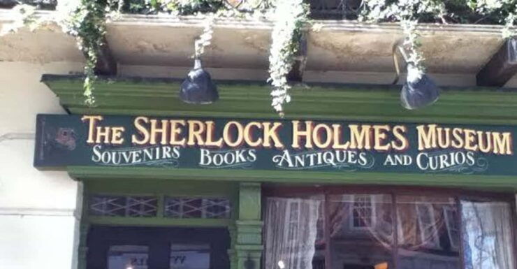 London: Sherlock Holmes 3-Hour Private Guided Tour - Tour Highlights and Locations
