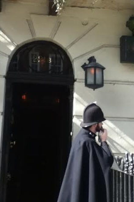 London: Sherlock Holmes 3-Hour Private Guided Tour - Explore 221B Baker Street