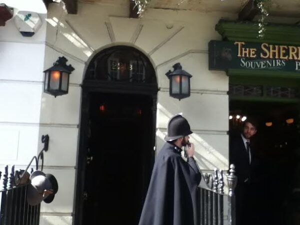 London: Sherlock Holmes 3-Hour Private Guided Tour - Victorian Era Room at Museum