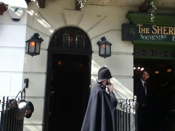London: Sherlock Holmes 3-Hour Private Guided Tour - Tour Description