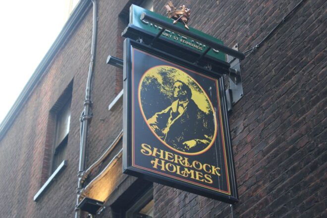 London: Sherlock Holmes Guided City Walking Tour - Practical Information