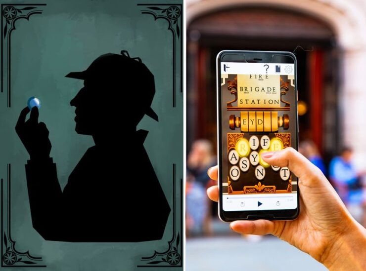 London: Sherlock Holmes Self-Guided Walking Tour - Booking Information