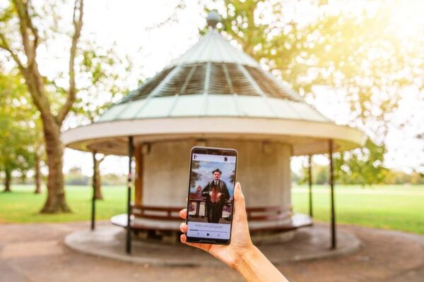London: Sherlock Holmes Self-Guided Walking Tour - Starting Point and Instructions