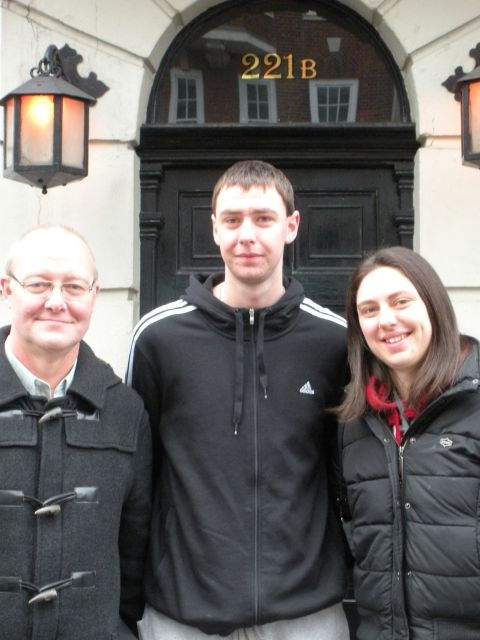 London: Sherlock Holmes Tour by Black Cab - Visit Sherlock Holmes Residence