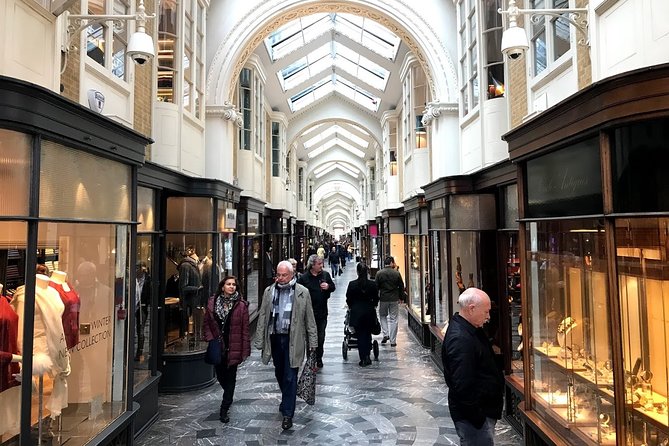 London Shopping Experience Tour - Cancellation Policy