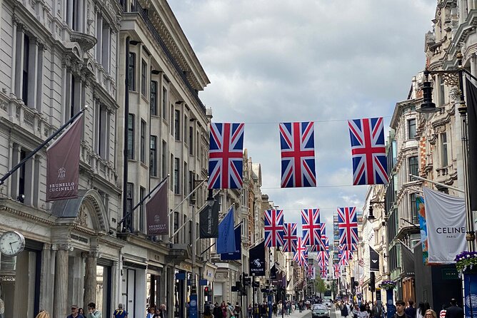 London Shopping Tours - Inclusions in the Tour Package