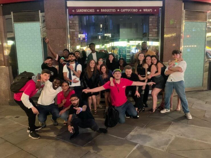 London: Shoreditch Bar Crawl of Five Venues With Drink Deals - Tour Highlights and Duration