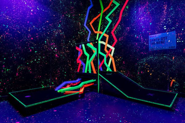 London: Shoreditch Junkyard Golf Tickets for 9 or 18 Holes - Reservation and Payment Flexibility