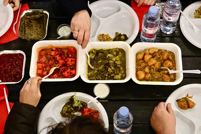 London Shoreditch Private Walking Food Tour - Secret Food Tours - Tour Details