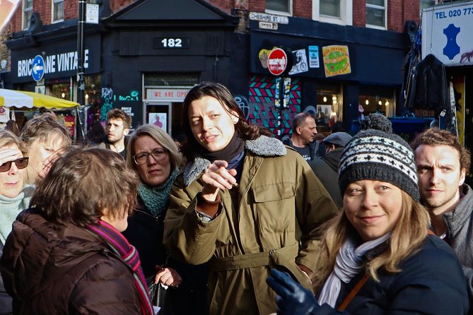 London Shoreditch Private Walking Food Tour - Secret Food Tours - Pricing and Booking