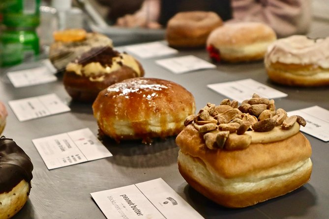 London Shoreditch Private Walking Food Tour - Secret Food Tours - Additional Information and Contact