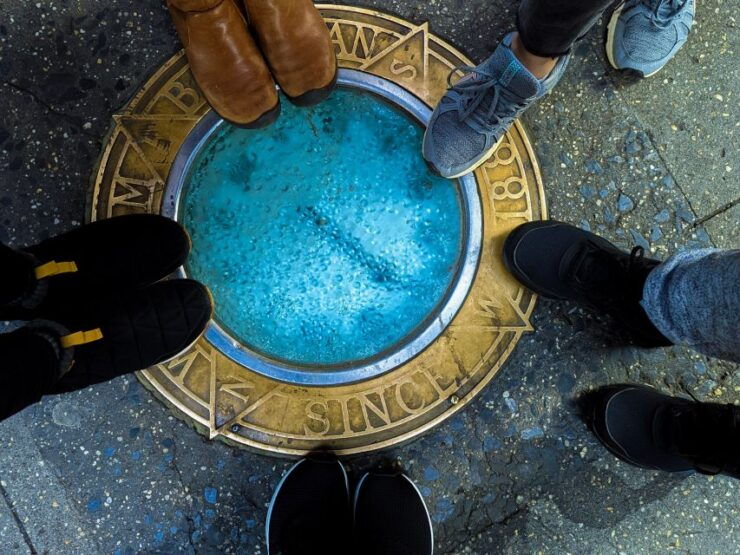 London: Shoreditch Shuffle City Exploration Game - Experience Description