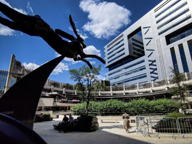 London: Shoreditch Shuffle City Exploration Game - Booking Details