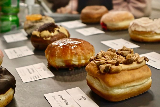 London Shoreditch Walking Food Tour With Secret Food Tours - Pricing and Booking