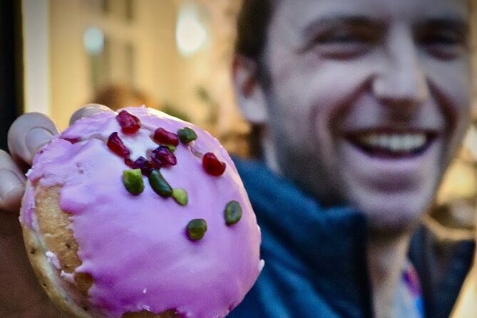 London Shoreditch Walking Food Tour With Secret Food Tours - Tour Overview