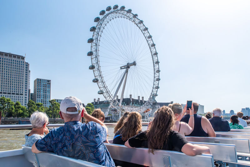 London Sightseeing Cruise - Greenwich is more than the end of the ride